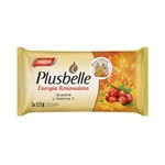 Plusbelle Jabon Pastilla Energia Renovadora 125 (3 Unidades) #1