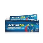 Actron Gel Dérmico Analgésico y Antiinflamatorio con Ibuprofeno x 50gr #1