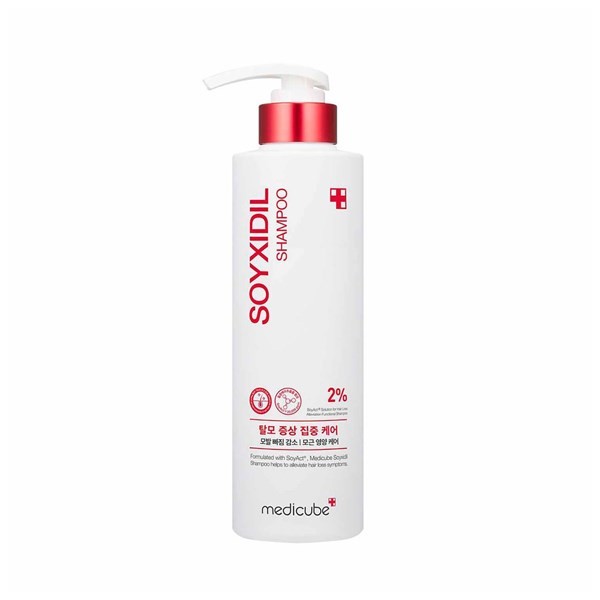 Medicube Soyxidil Shampoo 490 ml #1