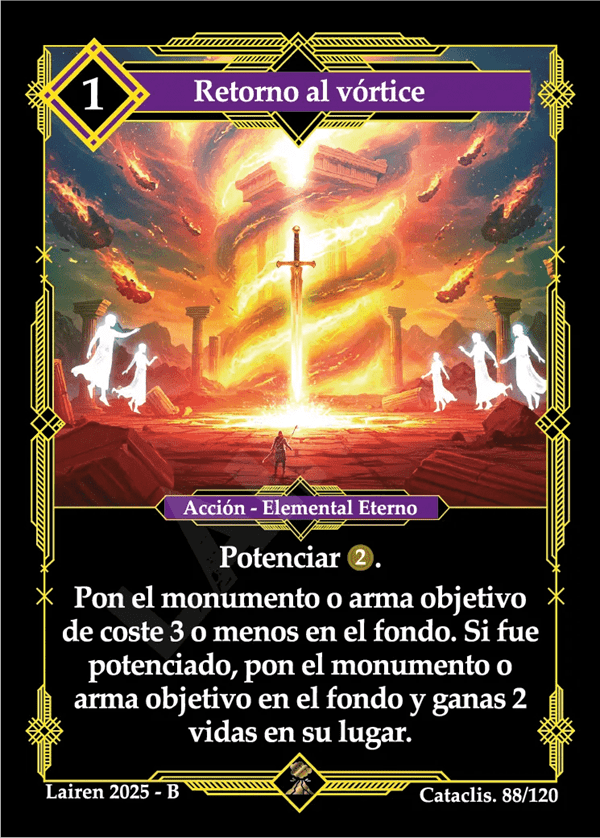 088 Retorno Al Vortice #1