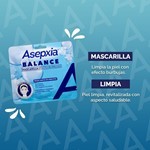 Asepxia Mascarilla Balance (10 Unidades) #6