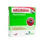Nutriceutic Arginina 32 capsulas #2