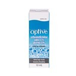 Abbvie Optive Glicerina + Asoc. Solución Oftálmica x 10 ml #1