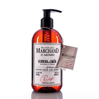 Marchand D`Aromes Jabon Liquido Verbena & Limon 350 ml #1