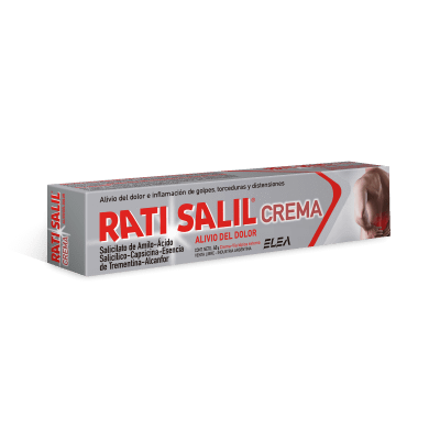 Elea Ratisalil Crema X 40 Gramos #1