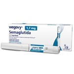 Lapicera Inyectable Wegovy 1,7Mg con Semaglutida #1