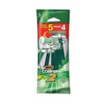 Máquina Para Afeitar Bic Comfort Sensitive x 5 un #1