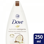 Dove Jabón Líquido Leche de Coco 250 ml #3
