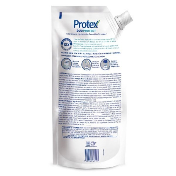 Astral Protex Jabón Líquido Duo Protect Doypack | 500 ml alt