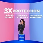 Toallitas Femeninas Always Maxi Protección Suave x 16 un #15
