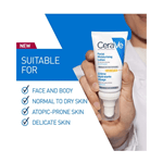 Cerave Loción Hidratante Facial Diario Piel Seca Fps30 52 ml #7