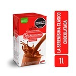 Leche Chocolatada La Serenísima Clásico 1 Lt. #1