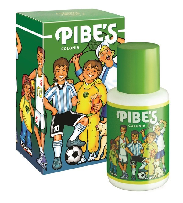 Pibes Colonia Por 80 ml #1