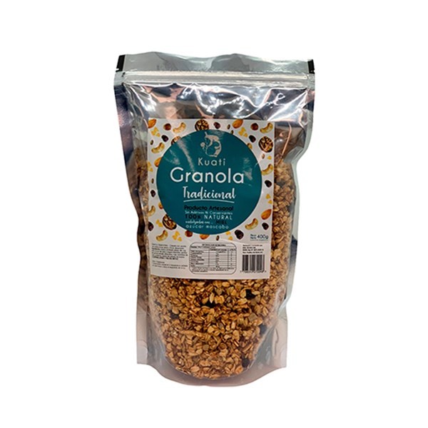 Granola Kuati Tradicional 400 g. #1
