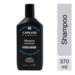 Capilatis Shampoo Energizante Equilibrio Línea Hombre 370 Ml #1