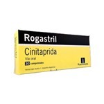 Roemmers Rogastril Cinitaprida 1 Mg x 30 Comp #1