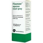 Flixonase Acuoso | 120 Dosis | Fluticasona propionato #1