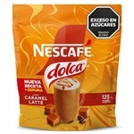 Café Instantáneo Dolca Caramel 125 Grs #1