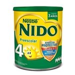 Nido Leche En Lata 4 Prebio Ar 800 Gr #1
