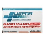 Lisfar Parche Oculares Pediátrico 20 Unidades #1