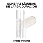 Loreal Paris Sombra Liquida Brilliant Eyes 2.9 ml String Of Pearls #2