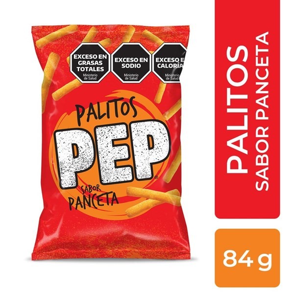 Palitos Pep Comun 84 gr #1