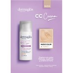 Dermaglós Facial Crema con Color CC Cream FPS 30 Tono 1 #3