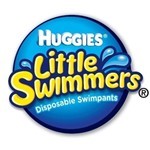 Pañales Para La Pileta Huggies Little Swimmers g #3
