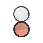 Ap Professional Make Up Rubor Y Tonalizador Double Mix Mate Tropicale #1