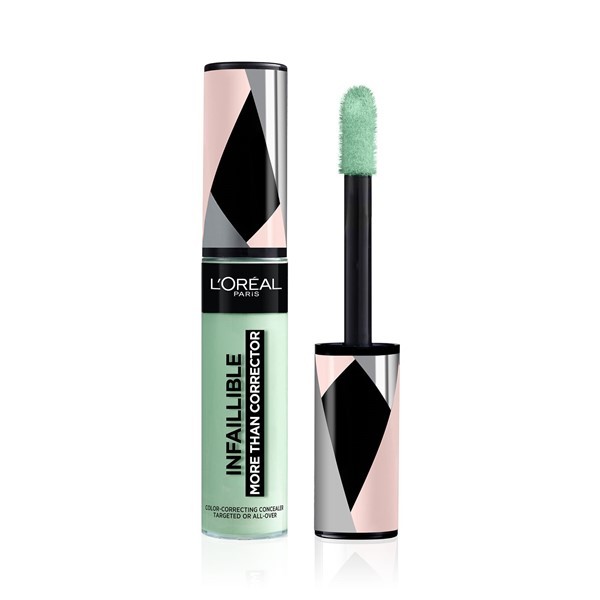 Loreal Paris Corrector Infaillible 24Hs 001 green alt