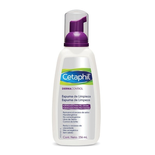 Cetaphil Pro Ac Control Espuma de Limpieza 236 ml alt