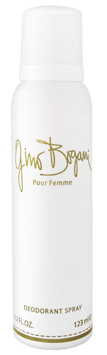 Gino Bogani Desodorante Aerosol 123 ml