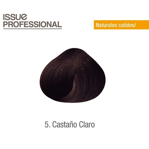 Issue Tintura Profesional Pomo Color N°5 Castaño Claro alt