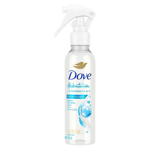 Sérum Fluido Hidratación + Vitaminas A & E Dove 110 ml #1