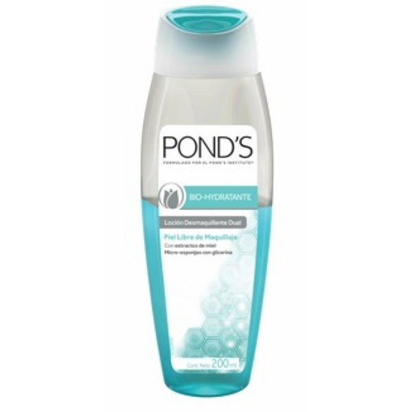 Ponds Locion De Limpieza Bio-Hidratante 200 ml alt