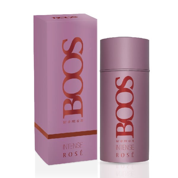 Boos Fragancia Intense Woman Rose Edp 90 ml alt
