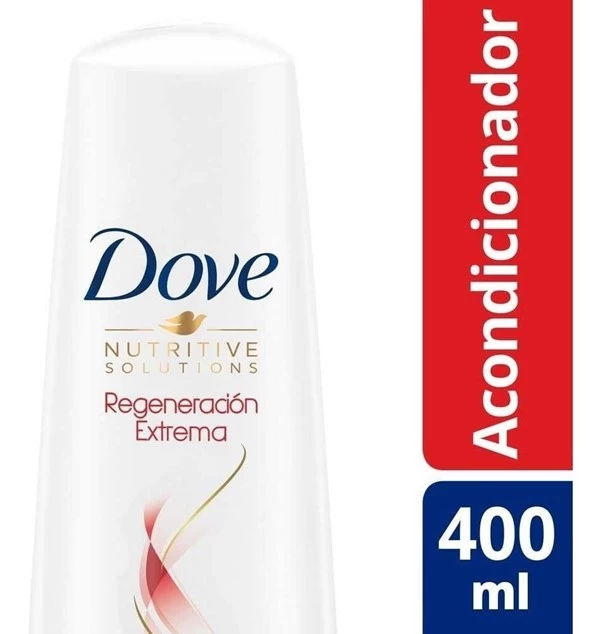 Dove Regeneración Extrema Acondicionador x 400 ml