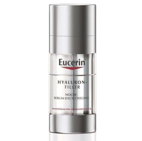 Eucerin Sérum Efecto Peeling Noche Hyaluron-Filler Antiedad 30 ml #1