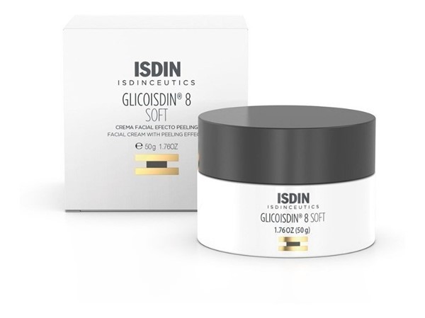Glicoisdin 8% Crema 50 ml #1