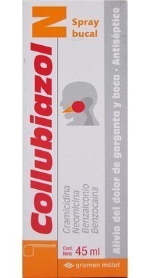 Collubiazol Spray X 45ml