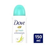 Antitranspirante En Aerosol Dove Pera Y Aloe Vera 150 Cc. #1