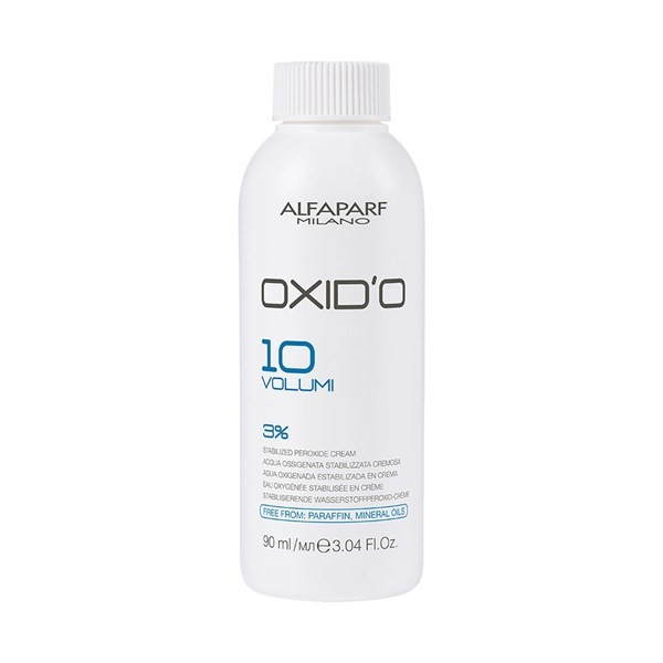 Alfaparf Alta Moda Oxid'o Crema Oxigenada 10 volumenes 90 ml