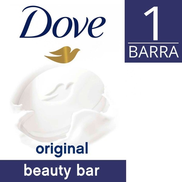 Jabón De Tocador Dove Original Individual 90 Gr #1