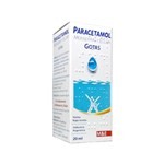 M&E Paracetamol Monserrat Y Eclair Gotas x 20 ml #1