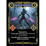 057 Sombra De Medianoche - Coste 3 #1