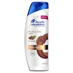 H&s/head&shoulder Shampoo Head & Shoulders Protección Caída Con Cafeína 375 Ml. #2