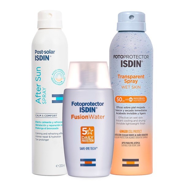 Combo Protección Solar Isdin #1