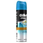 Gillette Gel De Afeitar Mach3 Complete Defense 198 Gr #2