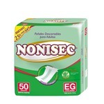 Nonisec Pañales Descartables Para Adultos Hiperpack Xg #1