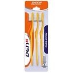 Den3 Cepillo Dental Doble Acción | 3 unidades #1